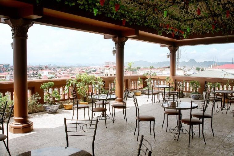 Khách sạn Thùy Anh Ninh Bình